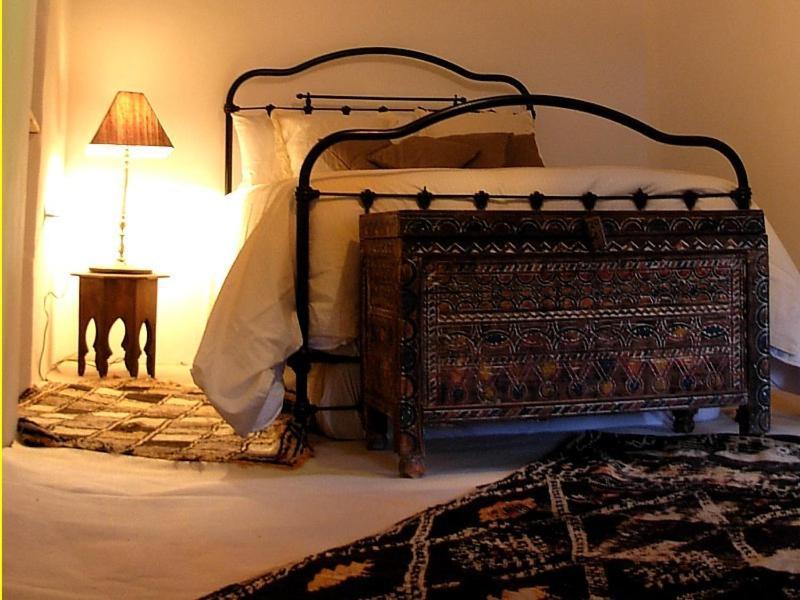 Kasbah Tigmi N'Oufella Bed and Breakfast Telouet Habitación foto