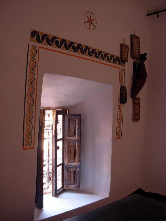 Kasbah Tigmi N'Oufella Bed and Breakfast Telouet Exterior foto