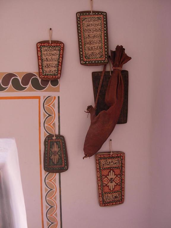 Kasbah Tigmi N'Oufella Bed and Breakfast Telouet Exterior foto