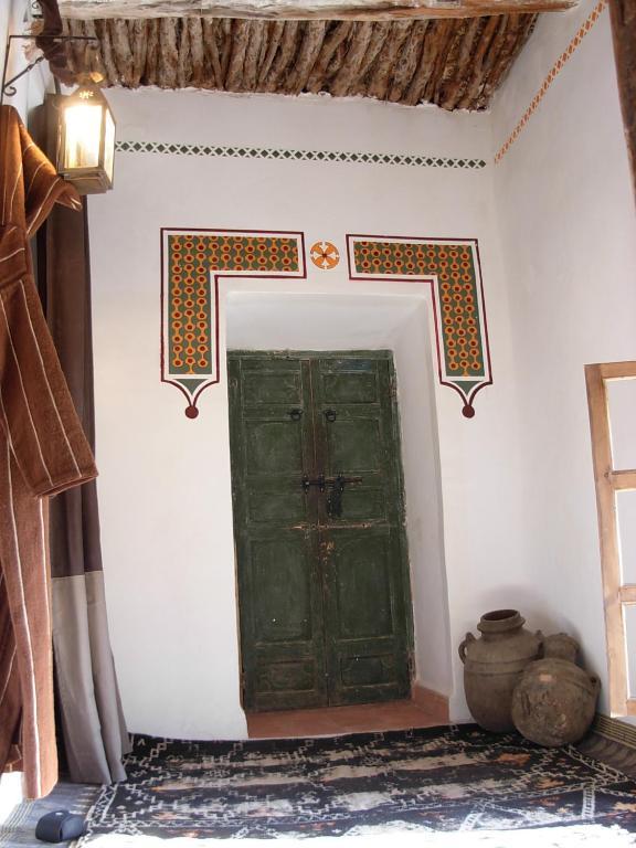 Kasbah Tigmi N'Oufella Bed and Breakfast Telouet Exterior foto