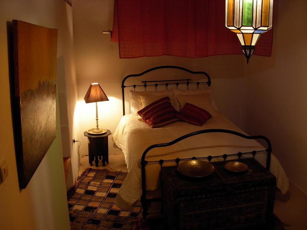 Kasbah Tigmi N'Oufella Bed and Breakfast Telouet Exterior foto
