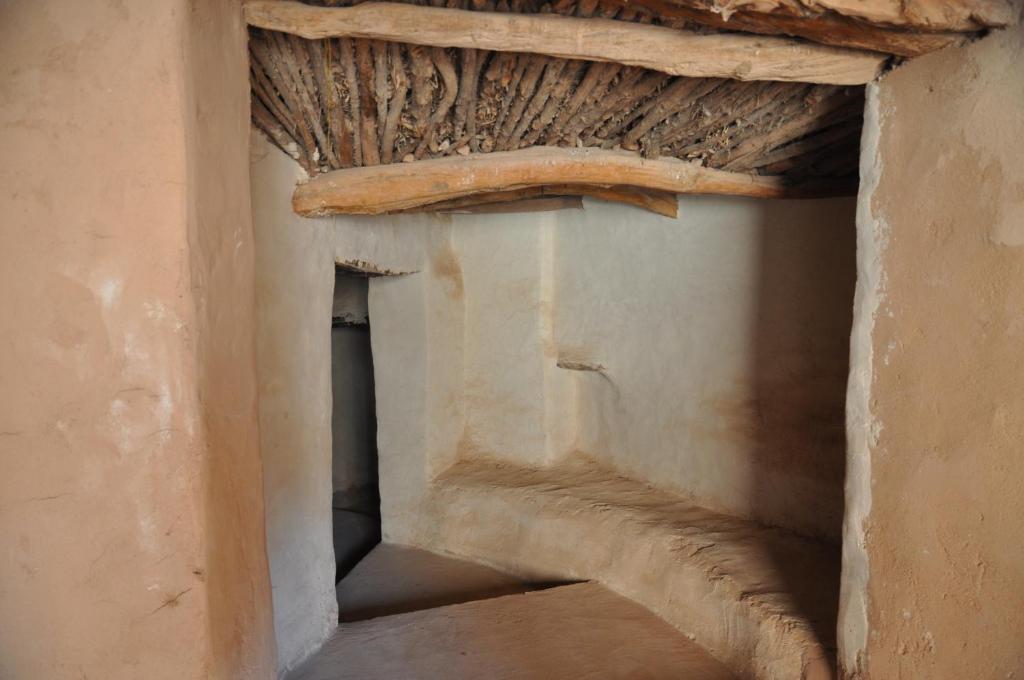 Kasbah Tigmi N'Oufella Bed and Breakfast Telouet Exterior foto