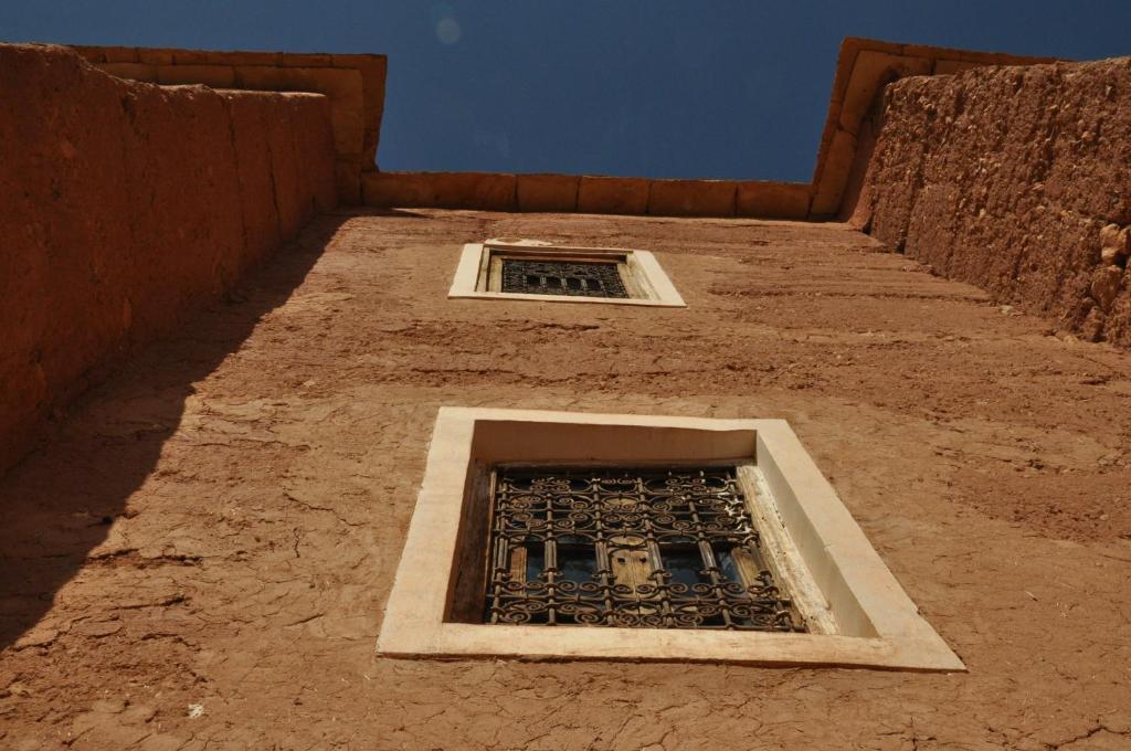 Kasbah Tigmi N'Oufella Bed and Breakfast Telouet Exterior foto