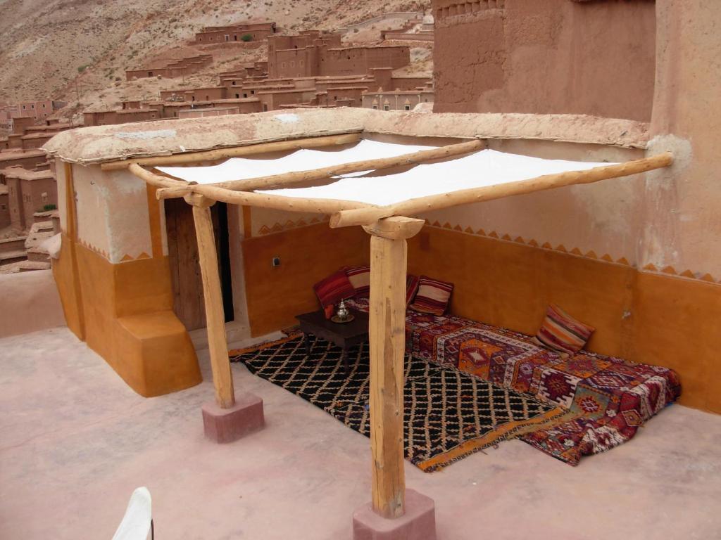 Kasbah Tigmi N'Oufella Bed and Breakfast Telouet Exterior foto