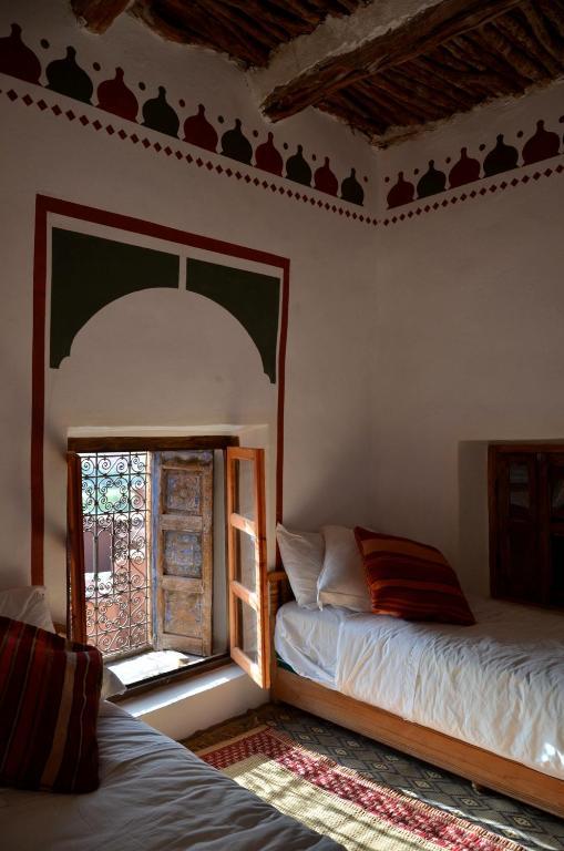 Kasbah Tigmi N'Oufella Bed and Breakfast Telouet Habitación foto
