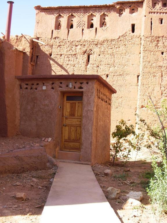 Kasbah Tigmi N'Oufella Bed and Breakfast Telouet Exterior foto