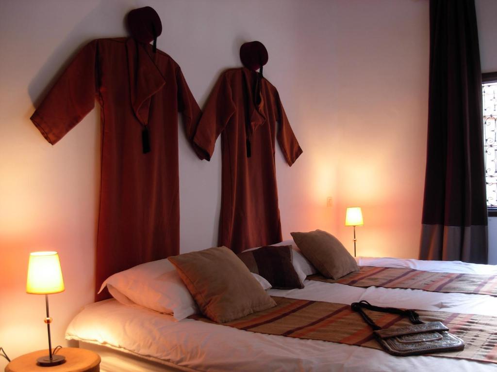 Kasbah Tigmi N'Oufella Bed and Breakfast Telouet Habitación foto